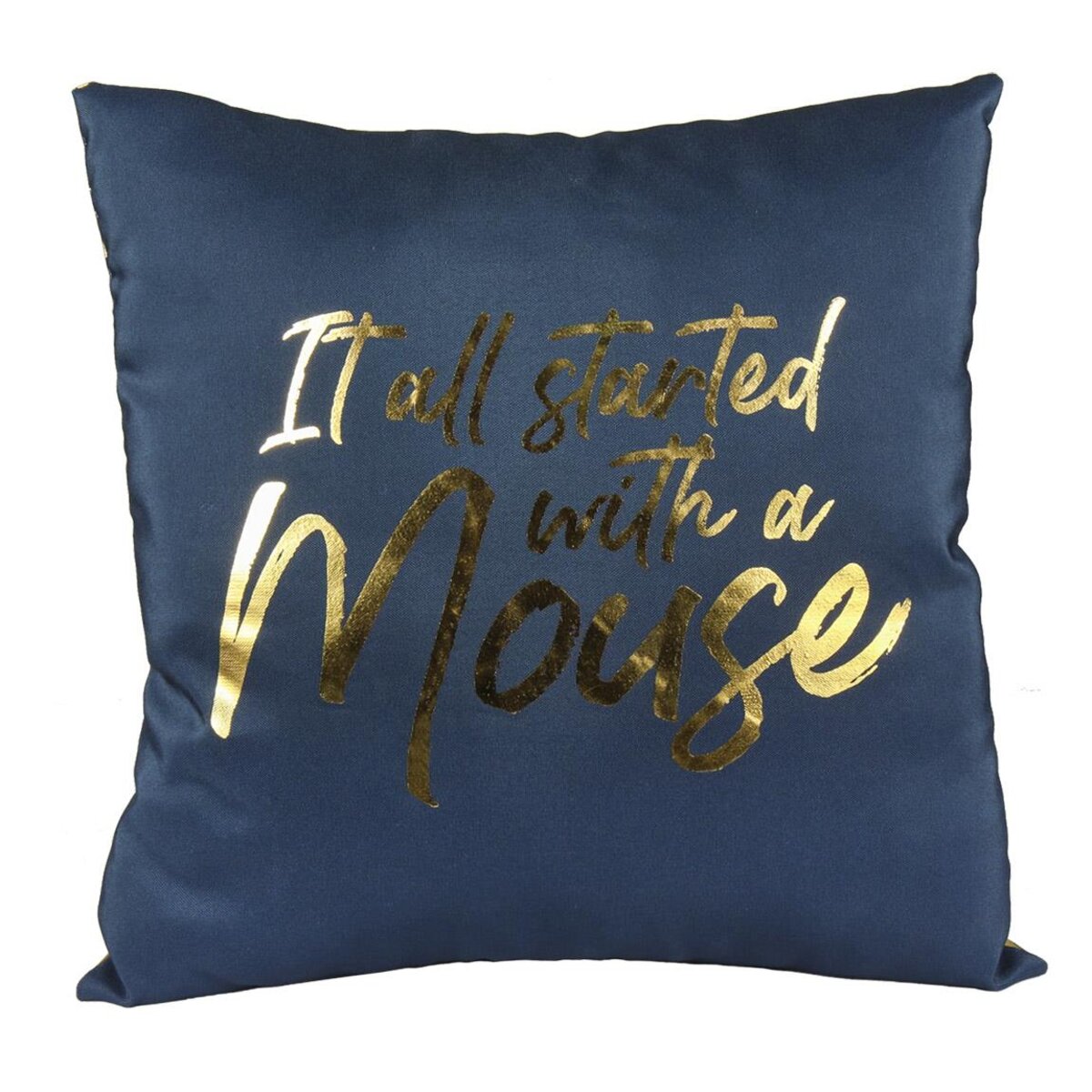 PREMIUM TWO-SIDED MICKEY DISNEY CUSHION 40X40CM