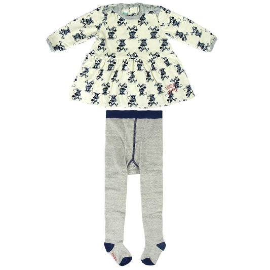 PACK 4 CONJUNTOS MINNIE 3 A 12 MESES