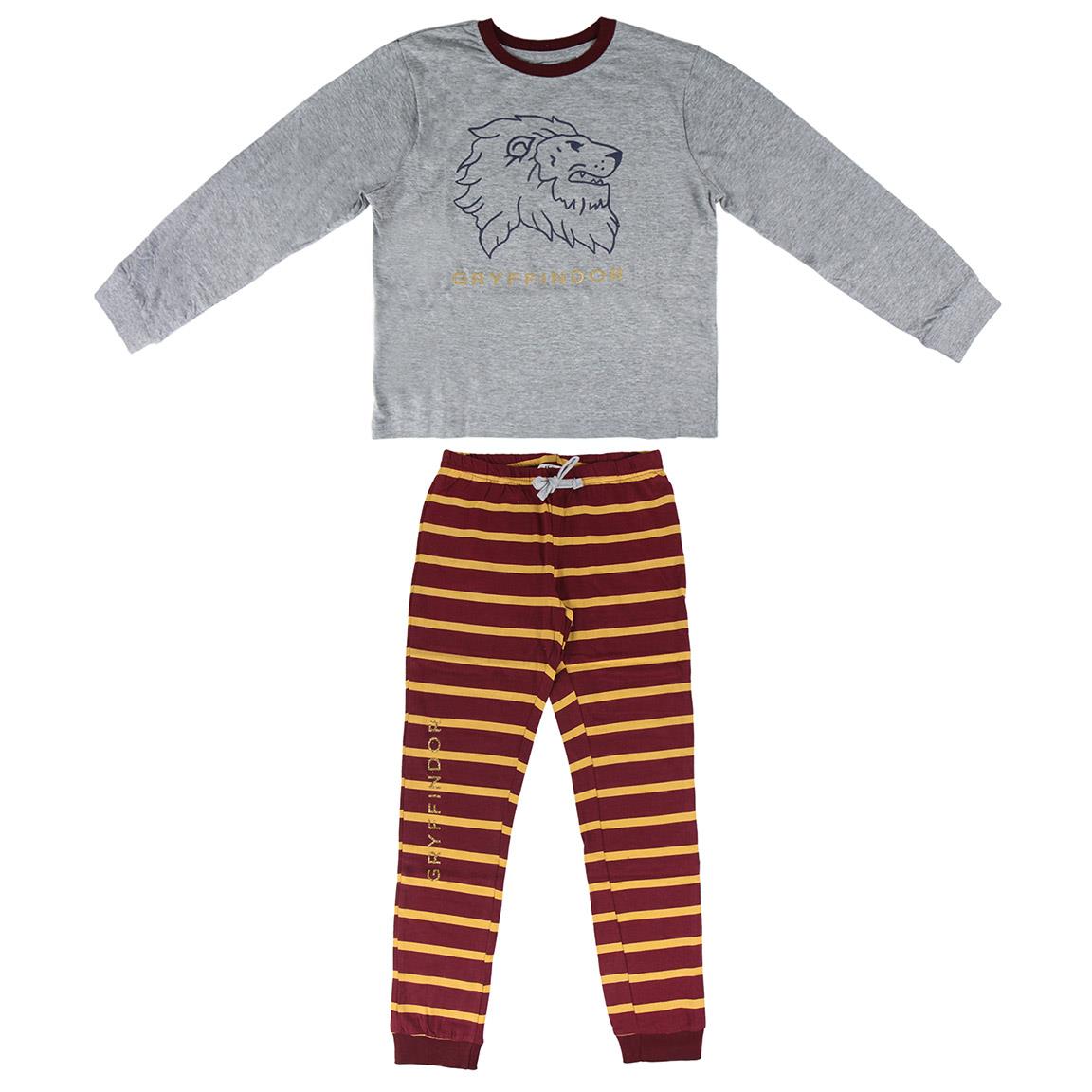 PIJAMA MUJER HARRY POTTER