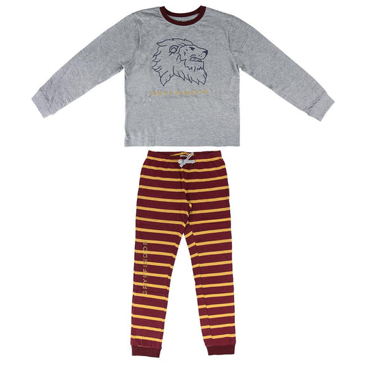 PIJAMA MUJER HARRY POTTER