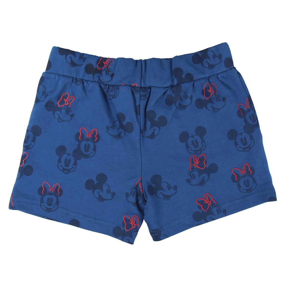 PACK 6 CUNJUNTO 2 PIEZAS SINGLE JERSEY MINNIE