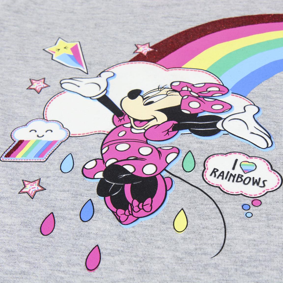 PACK 8 VESTIDO GLOW IN THE DARK  MINNIE 2-6 AÑOS