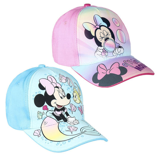 PACK 2 GORRAS MINNIE DISNEY  PREMIUM SURTIDAS