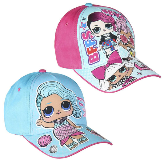 GORRAS PREMIUM LOL SURPRISE SURTIDAS