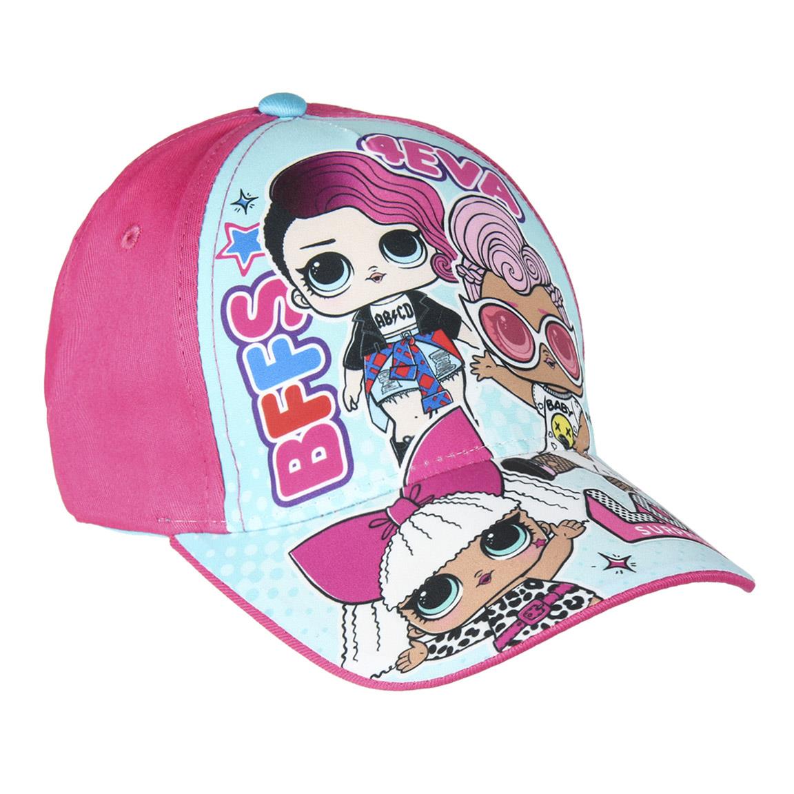 GORRAS PREMIUM LOL SURPRISE SURTIDAS