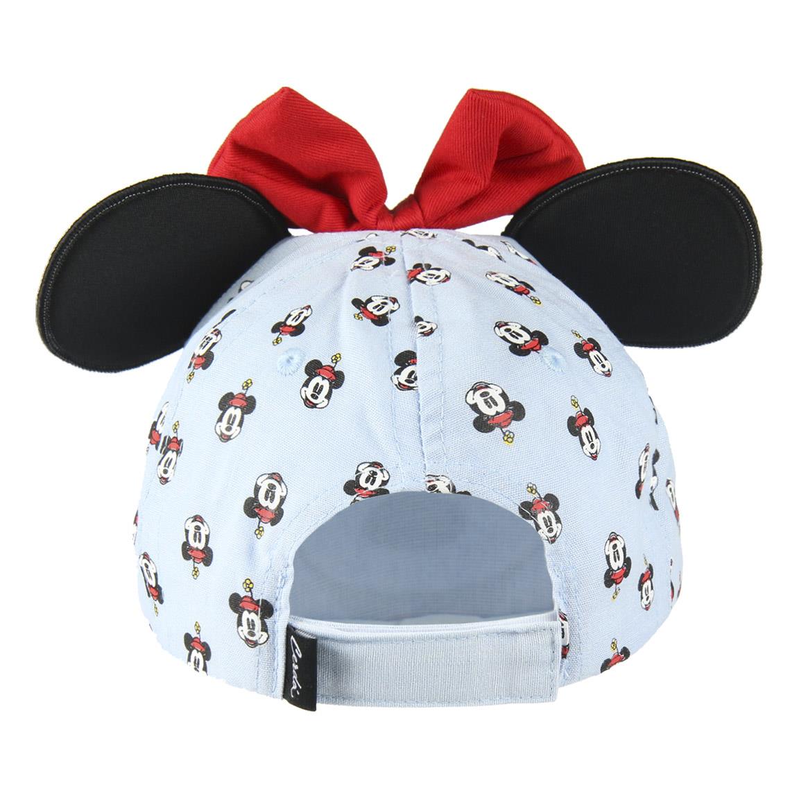 GORRA INOVACIÓN APLICACIONES MINNIE DISNEY