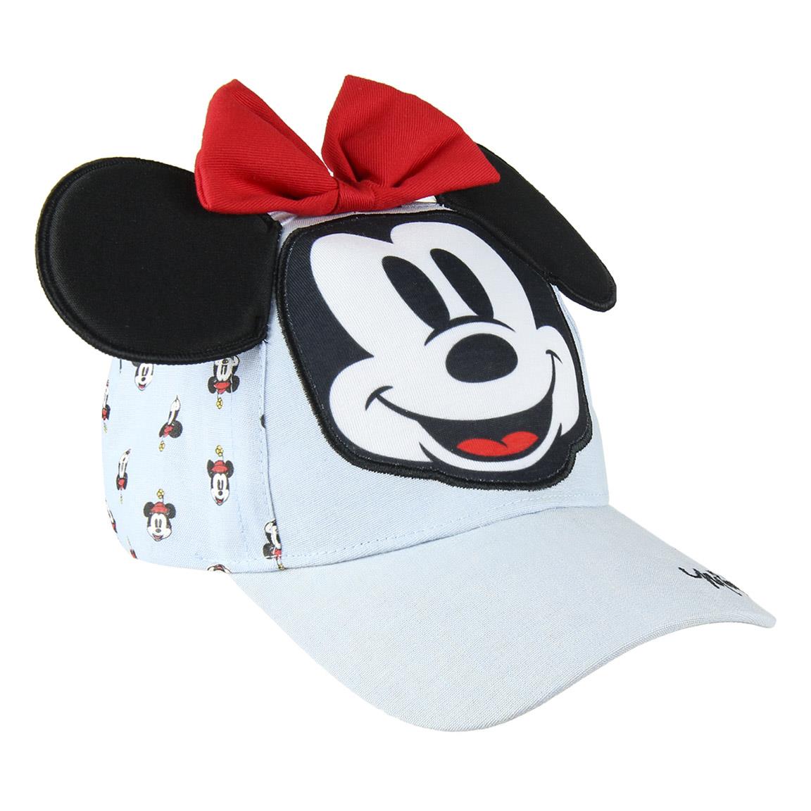 GORRA INOVACIÓN APLICACIONES MINNIE DISNEY