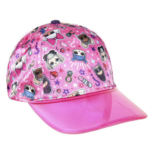 GORRAS LOL SURPRISE MARVEL PREMIUM