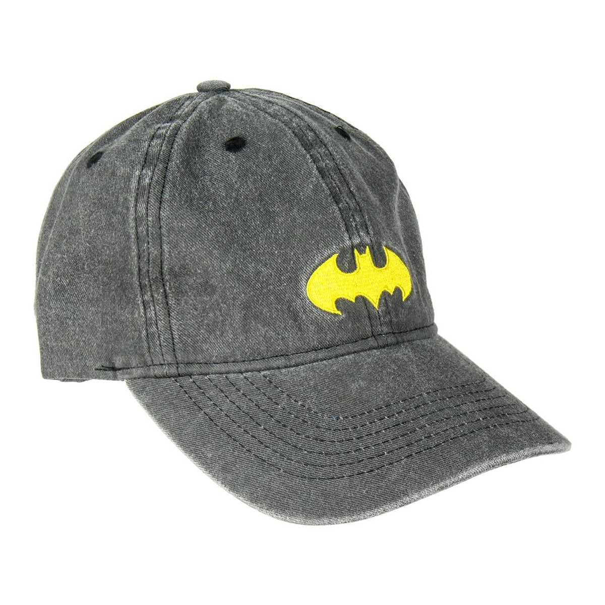 GORRA BASEBALL BATMAN COTTON