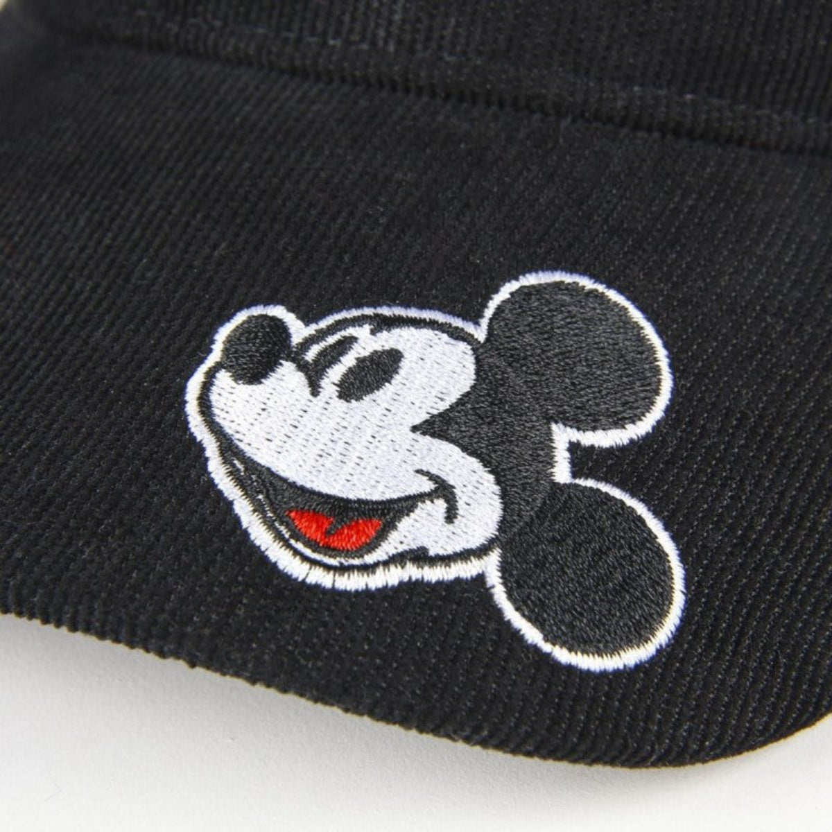 GORRA VISERA CURVA MICKEY
