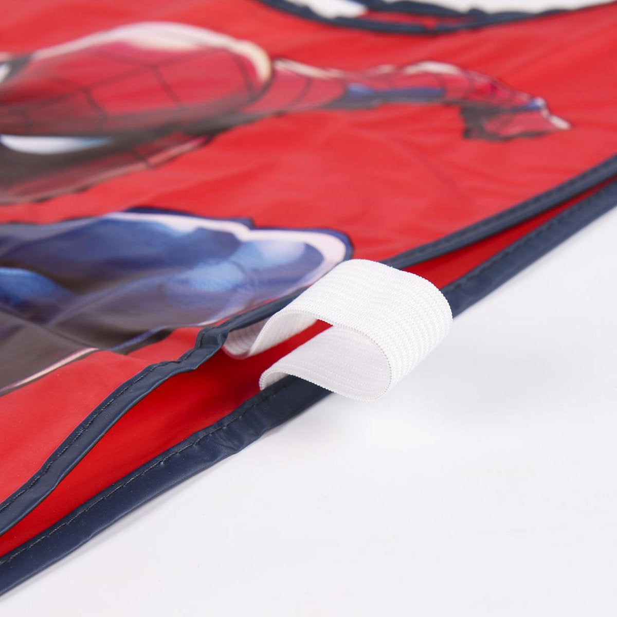 DELANTAL IMPERMEABLE SPIDERMAN