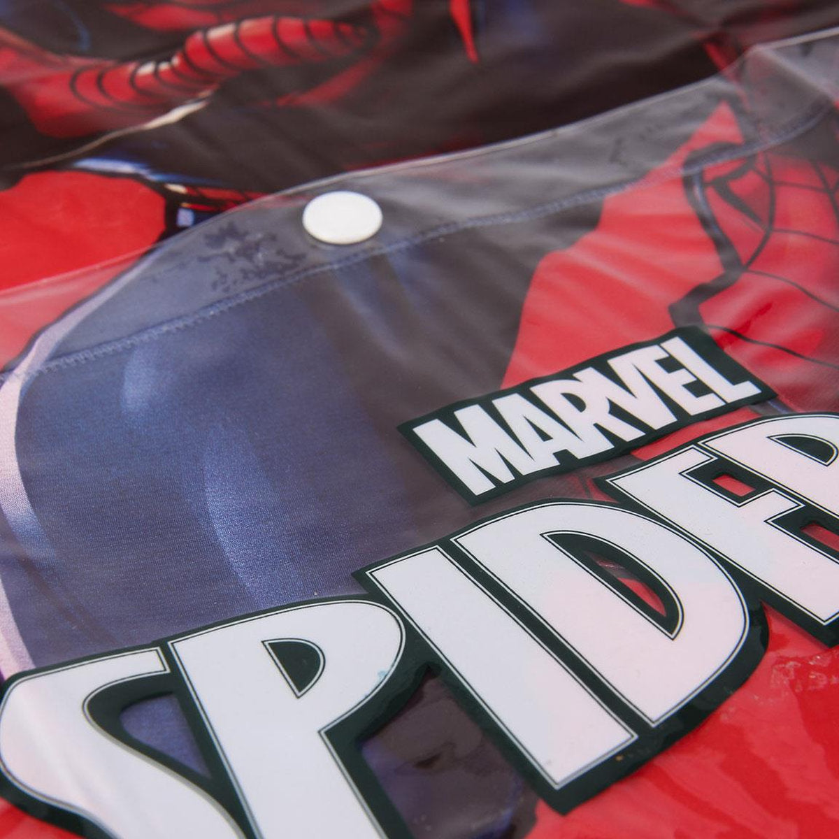 DELANTAL IMPERMEABLE SPIDERMAN