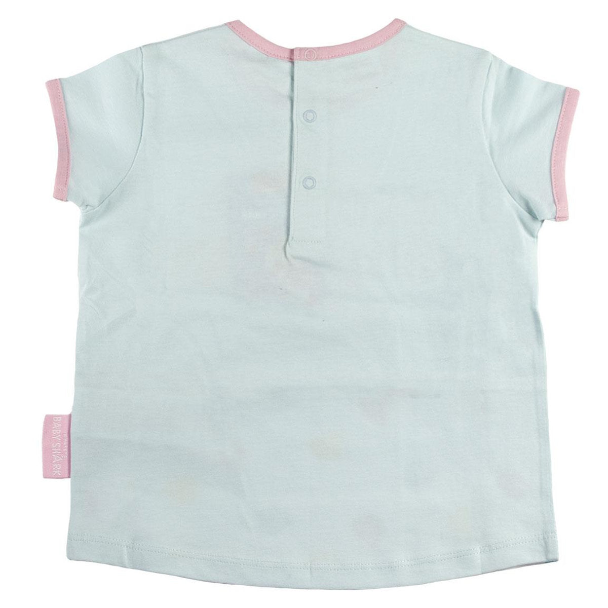 PACK 6 PIJAMAS CORTO BABY SHARK T 12-36 MESES