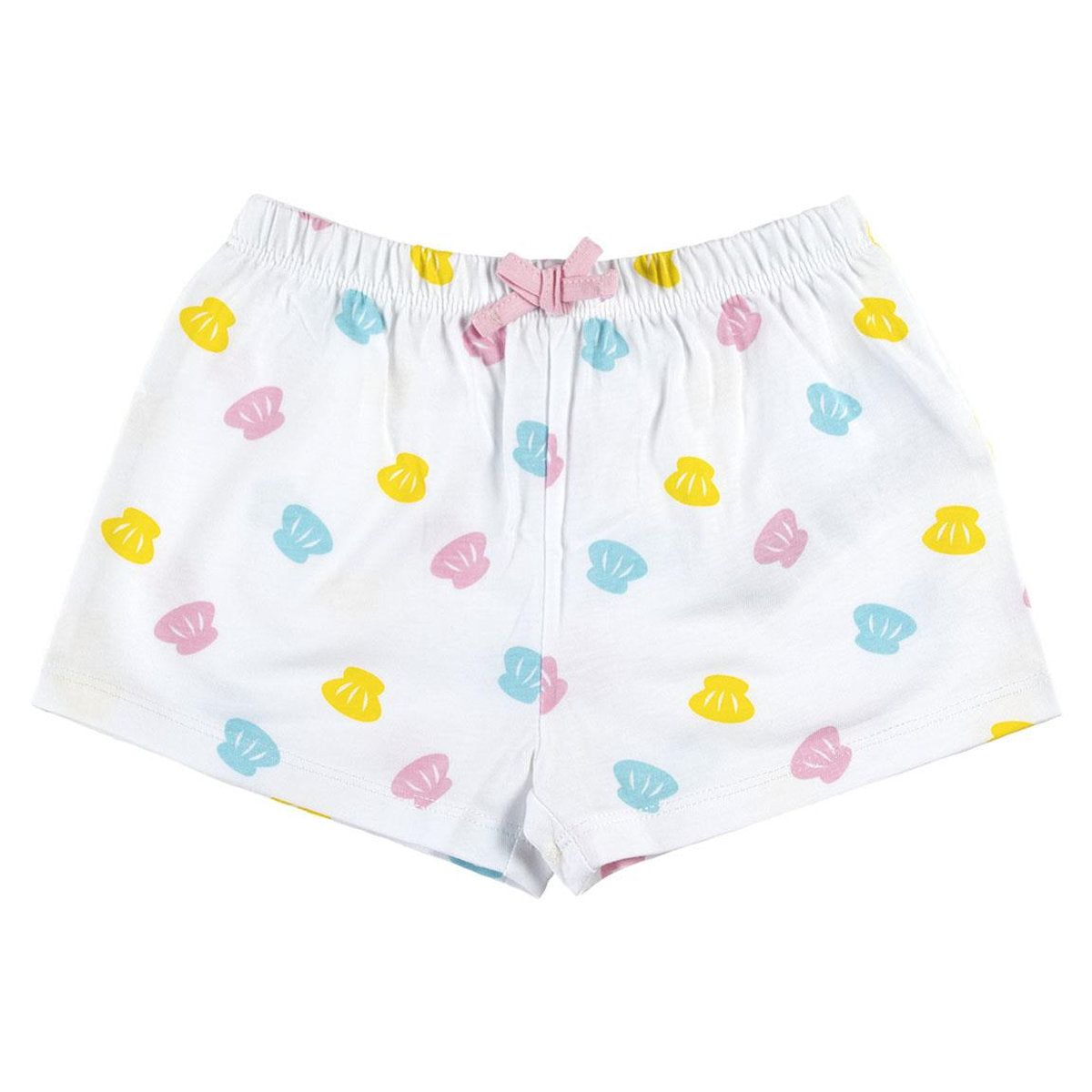 PACK 6 PIJAMAS CORTO BABY SHARK T 12-36 MESES