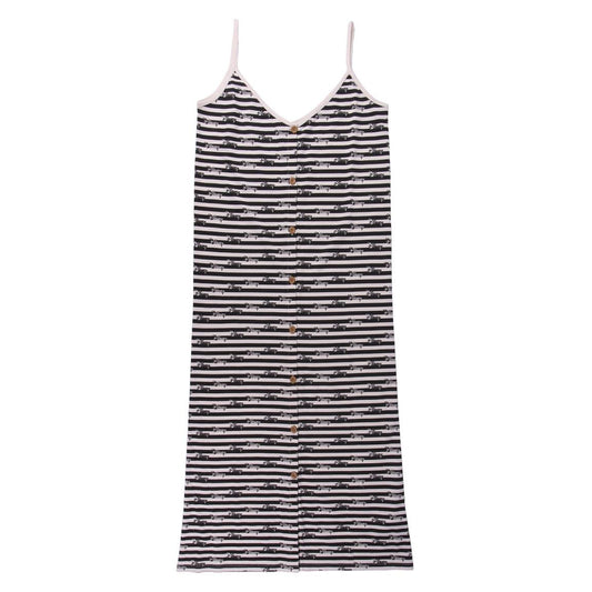 VESTIDO SINGLE JERSEY MINNIE - Imagen 1