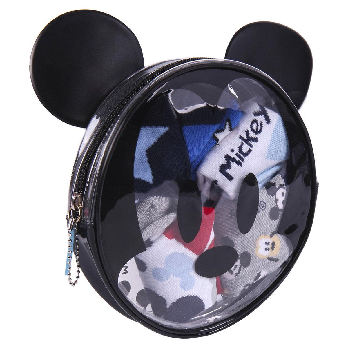 PACK 5 NECESER  CALCETINES 5 PIEZAS MICKEY