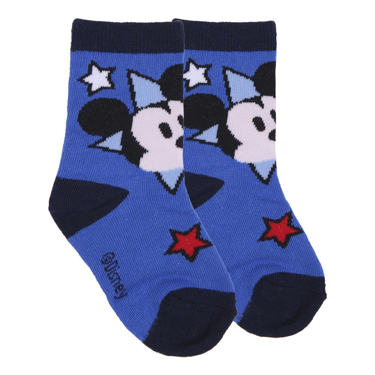 PACK 5 NECESER  CALCETINES 5 PIEZAS MICKEY