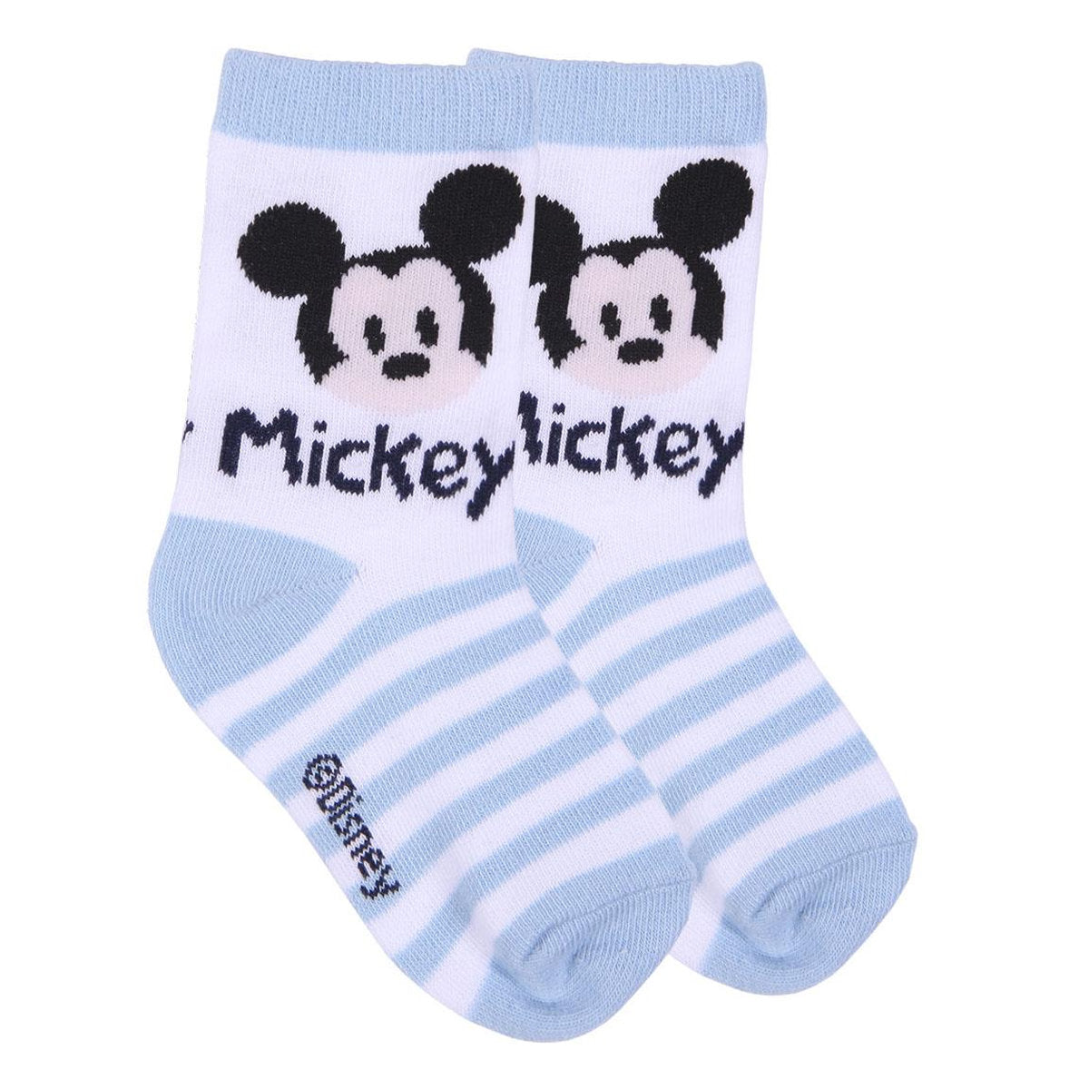 PACK 5 NECESER  CALCETINES 5 PIEZAS MICKEY