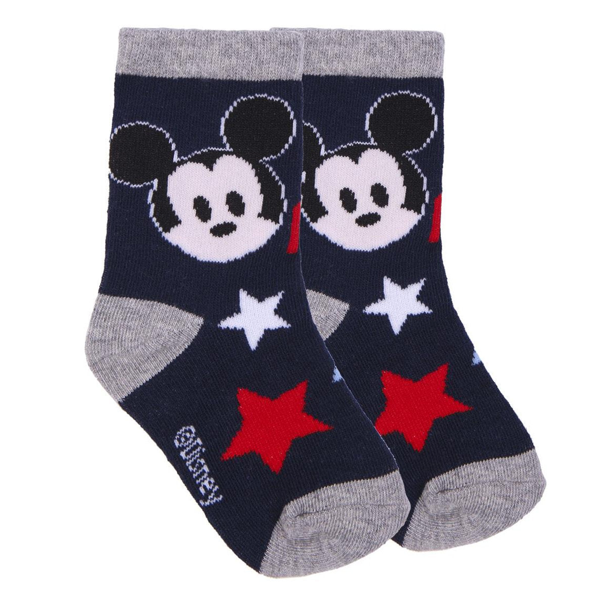PACK 5 NECESER  CALCETINES 5 PIEZAS MICKEY