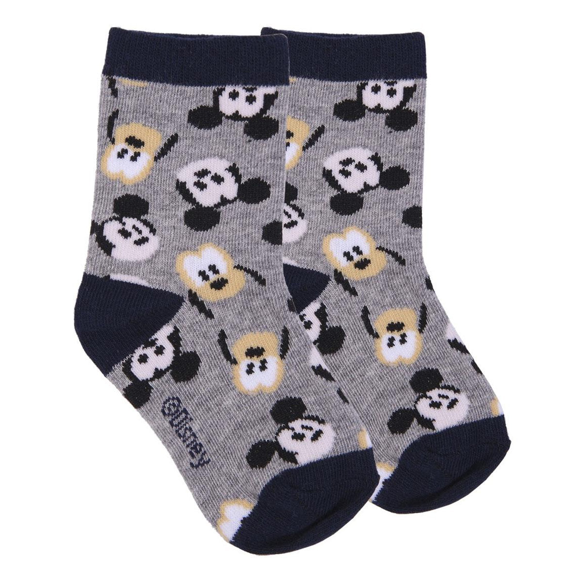 PACK 5 NECESER  CALCETINES 5 PIEZAS MICKEY