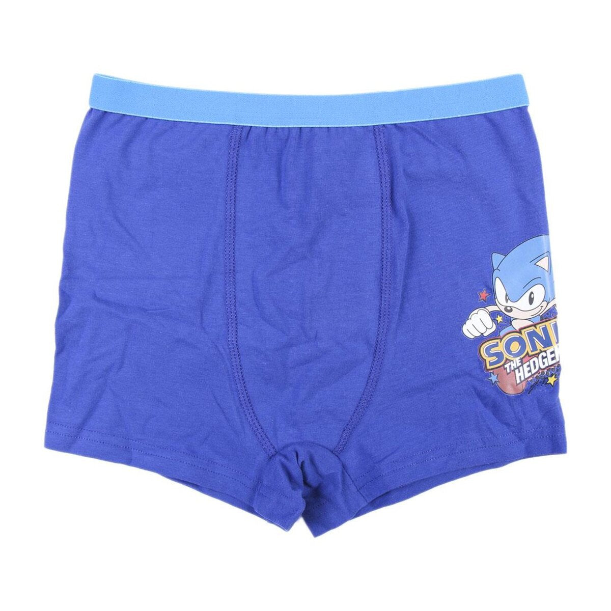 PACK 3 NECESER BOXER Y CALCETINES SONIC