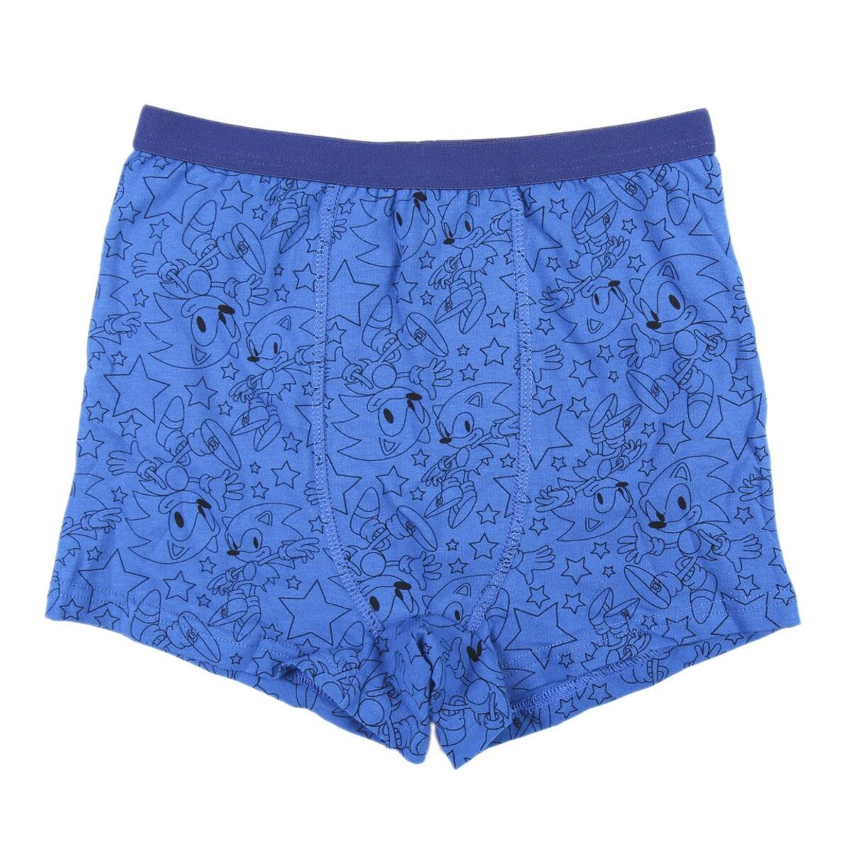 PACK 3 NECESER BOXER Y CALCETINES SONIC