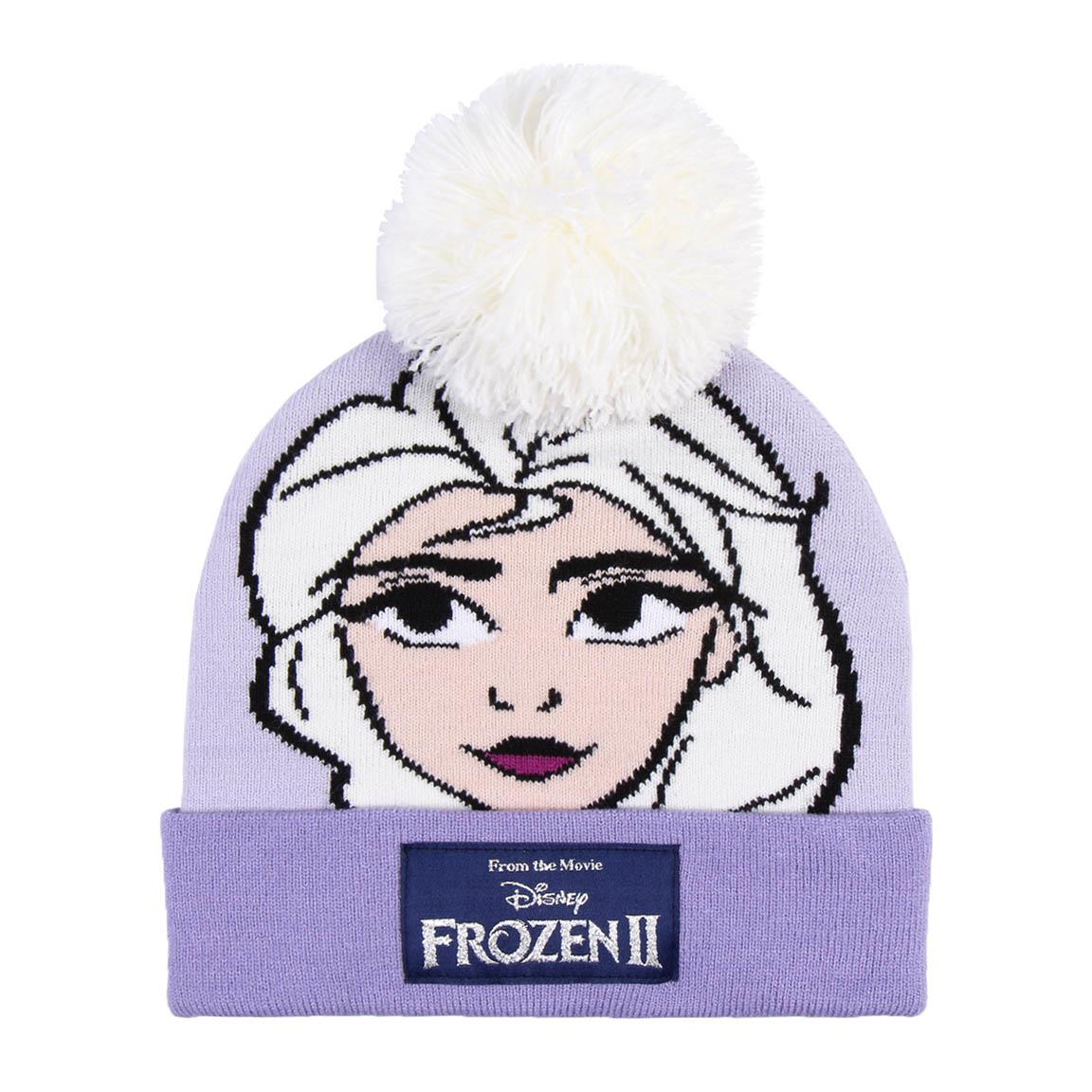 GORRO PUNTO FROZEN II - Imagen 1