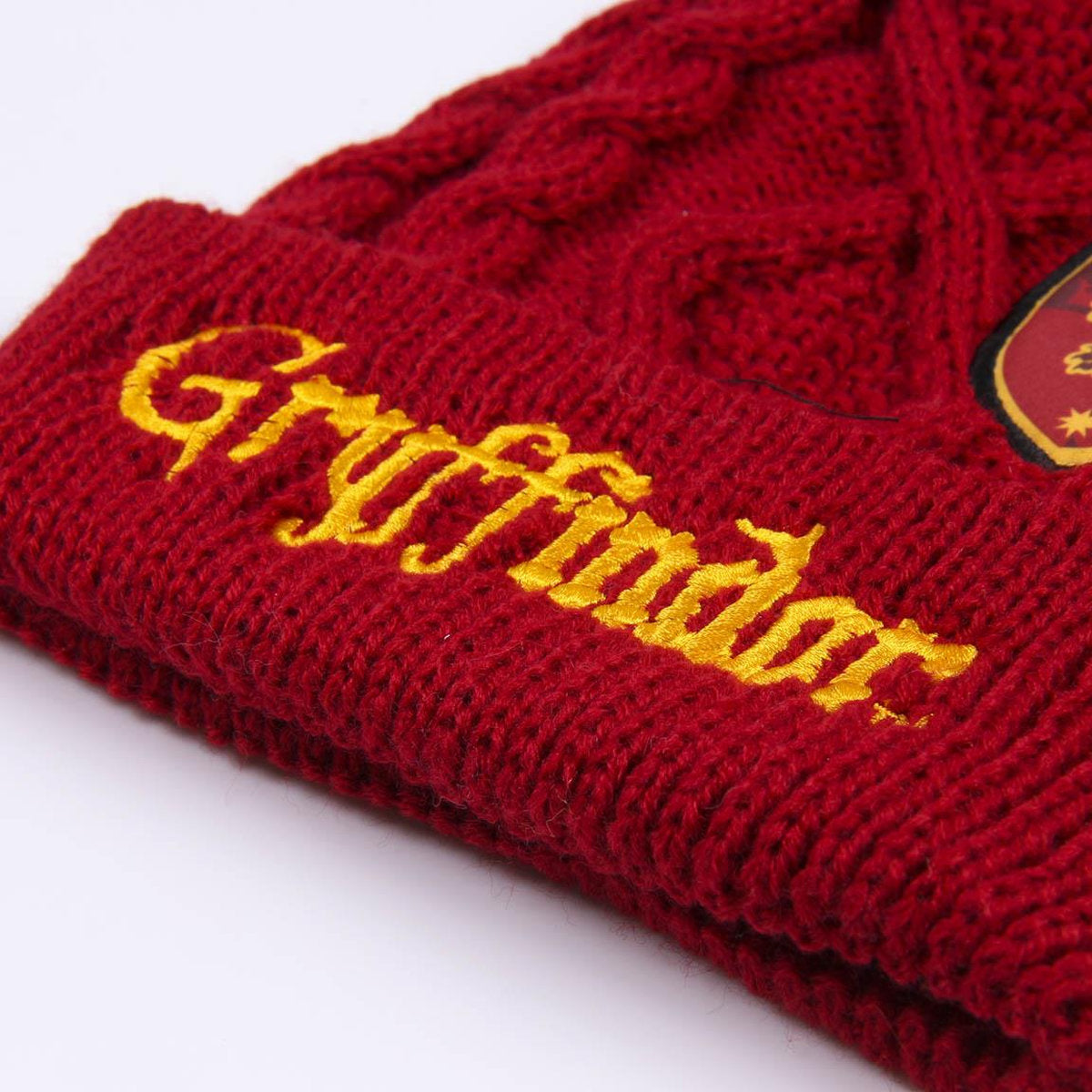GORRO TRICOT HARRY POTTER