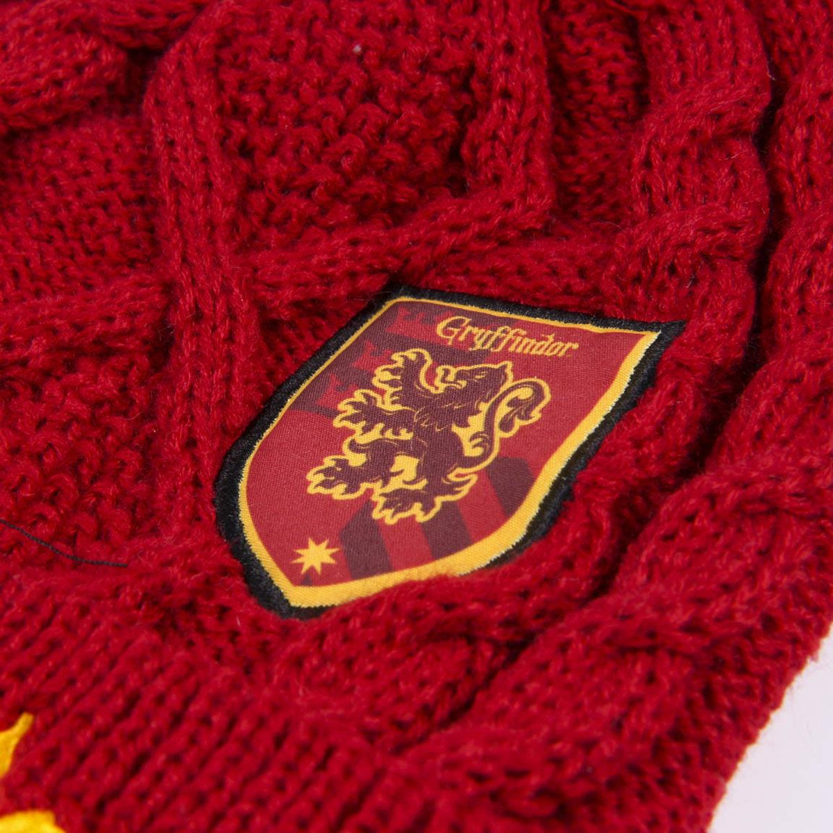 GORRO TRICOT HARRY POTTER
