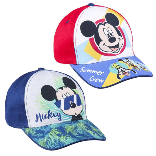 GORRA MICKEY SURTIDA T/UNICA