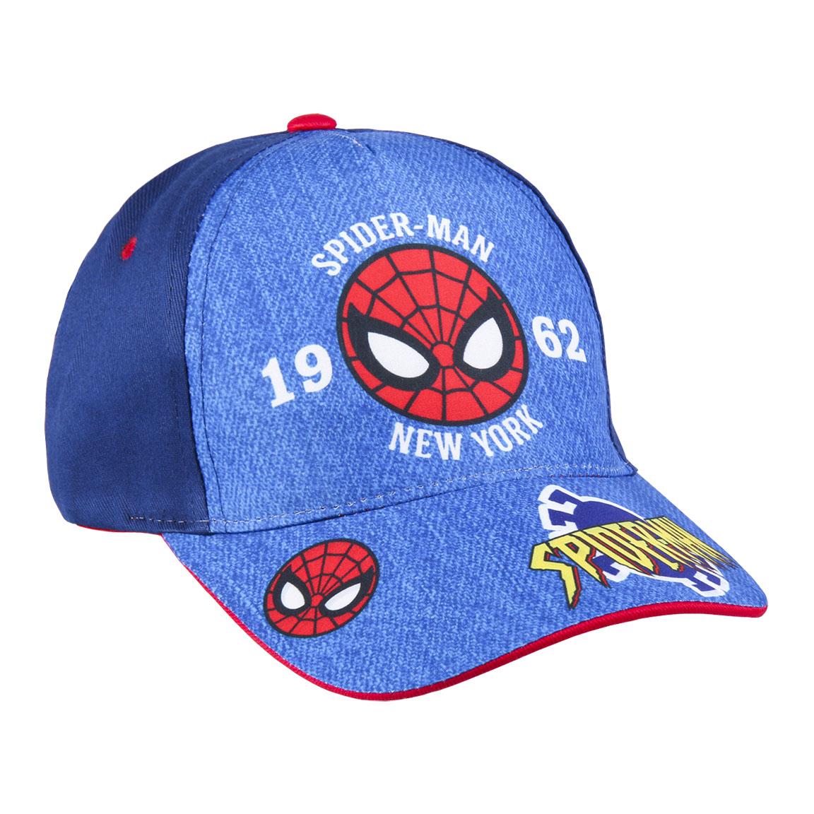 GORRA SPIDERMAN SURTIDA