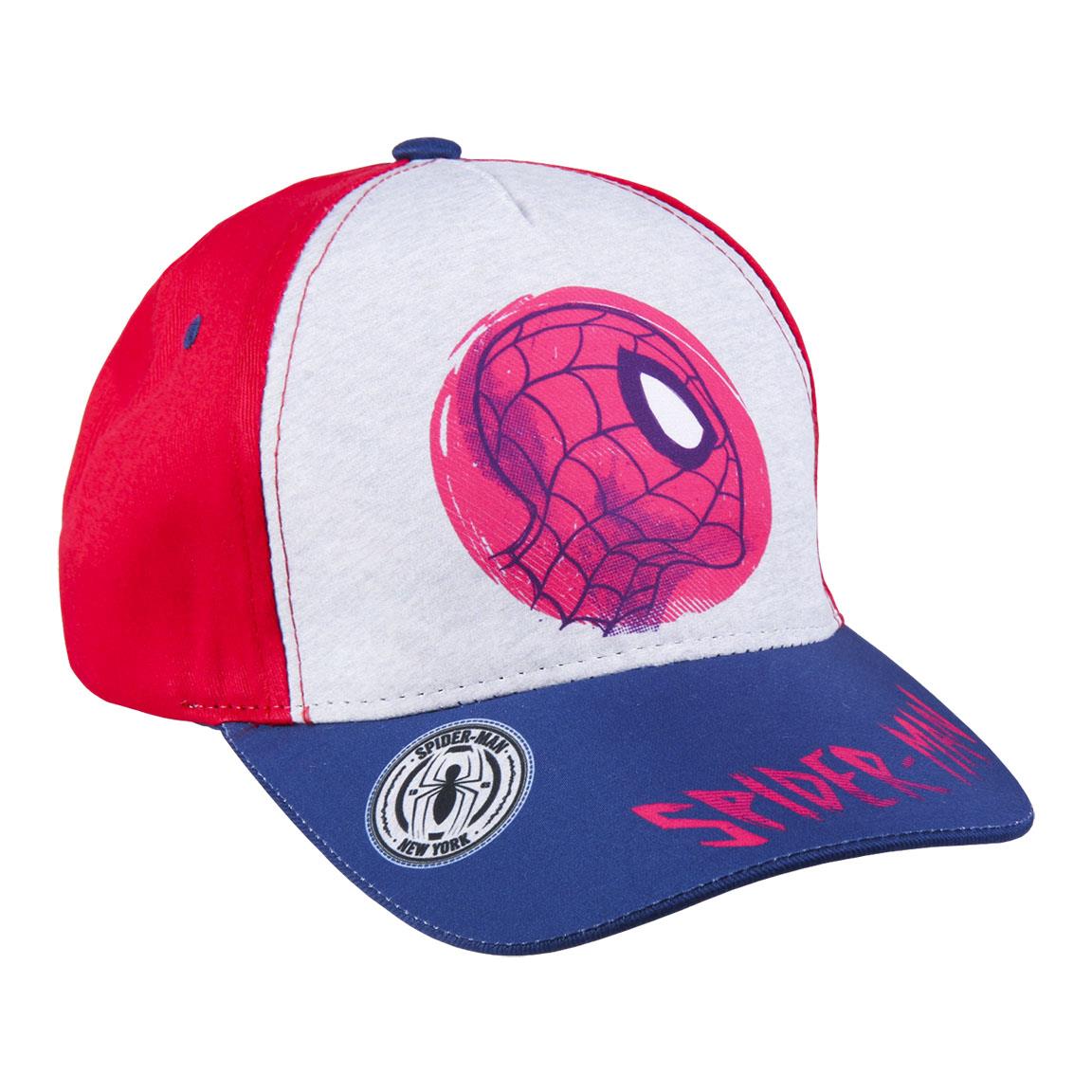 GORRA SPIDERMAN SURTIDA