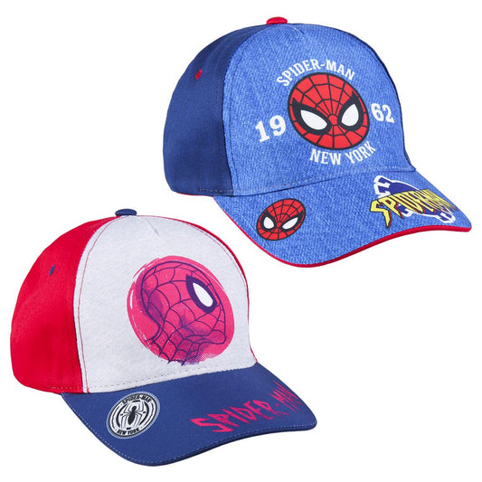 GORRA SPIDERMAN SURTIDA
