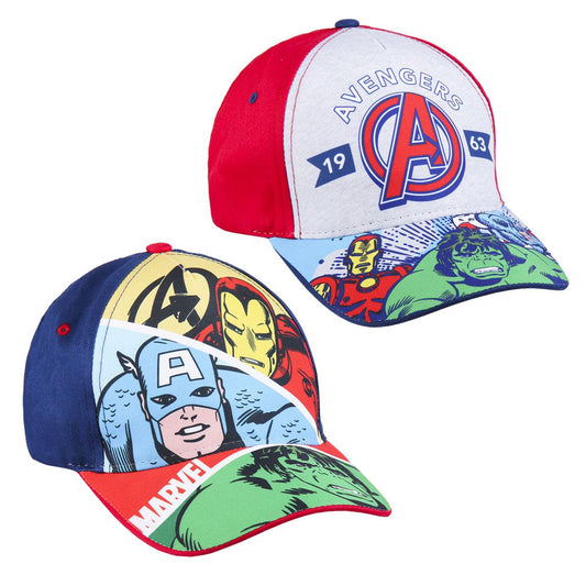 GORRA AVENGERS - Imagen 1