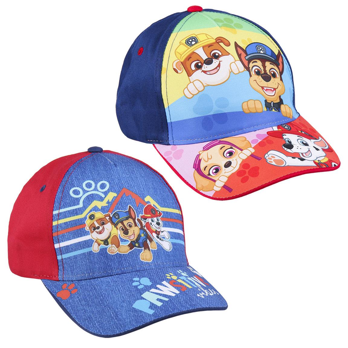 GORRAS PAW PATROL