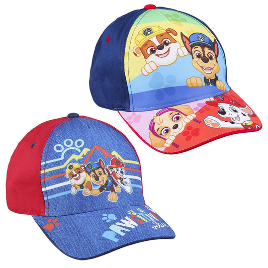 GORRAS PAW PATROL