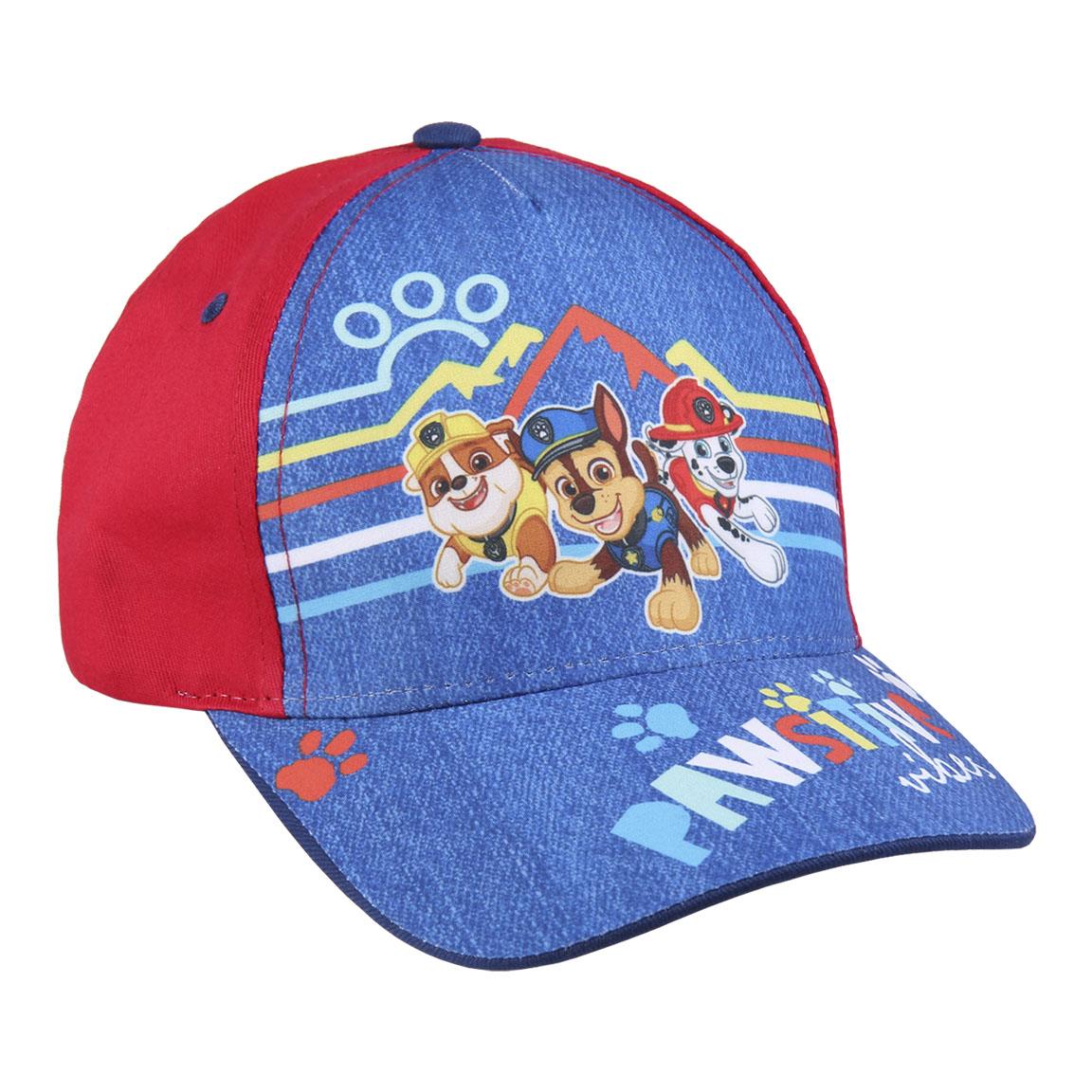 GORRAS PAW PATROL