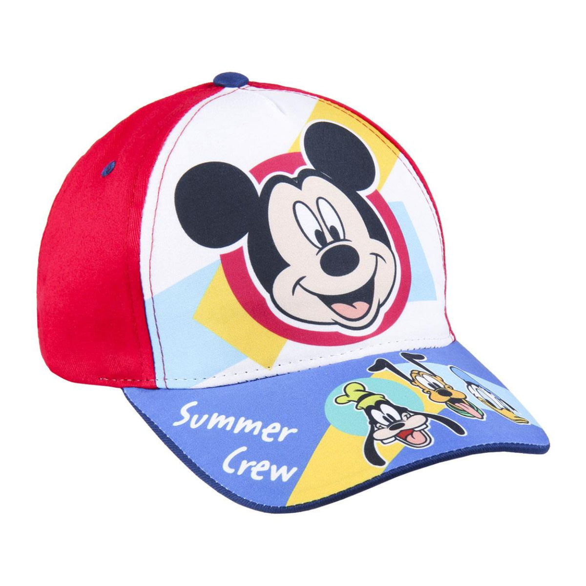 GORRA SET GAFAS DE SOL MICKEY