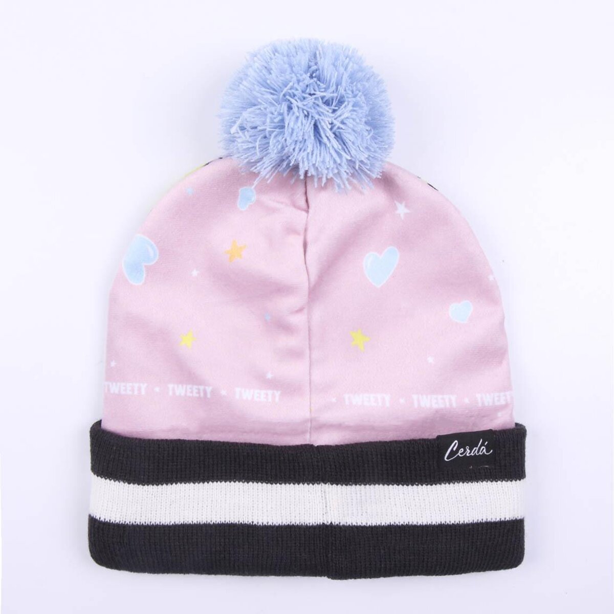 CONJUNTO 3 PIEZAS SNOOD LOONEY TUNES