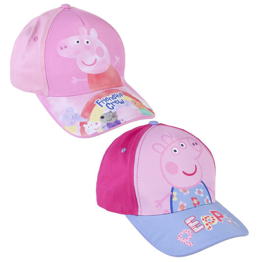 GORRA PEPPA PIG - Imagen 1