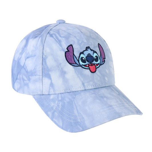 GORRA VISERA CURVA STITCH - Imagen 1