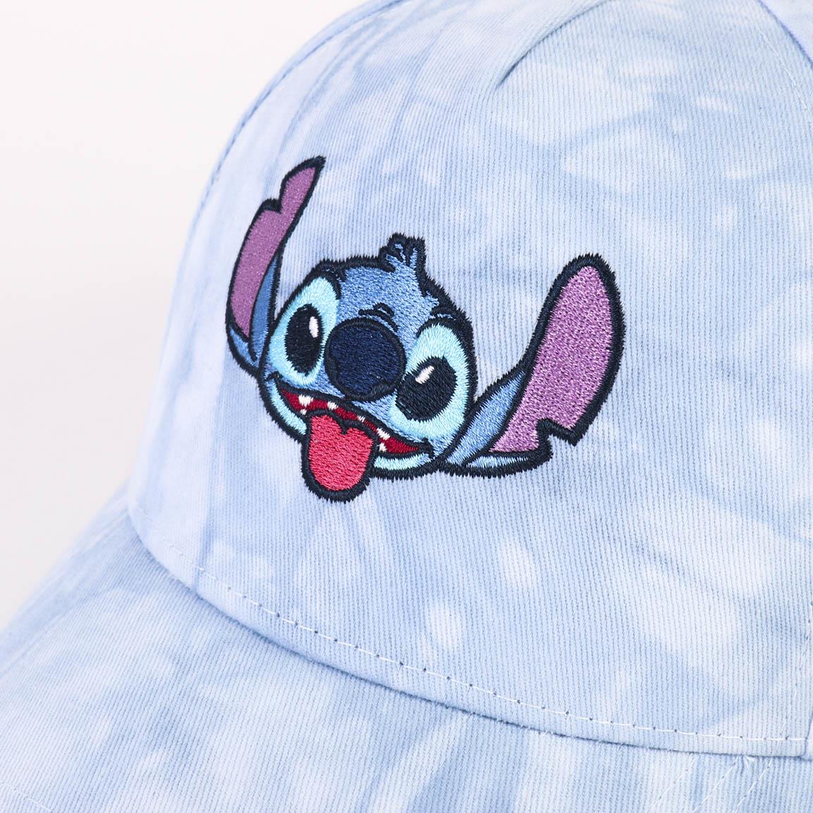 GORRA VISERA CURVA STITCH - Imagen 3