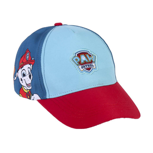 GORRA VISERA CURVA PAW PATROL - Imagen 1