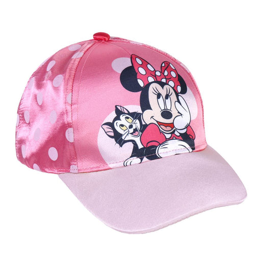 GORRA VISERA CURVA MINNIE - Imagen 1