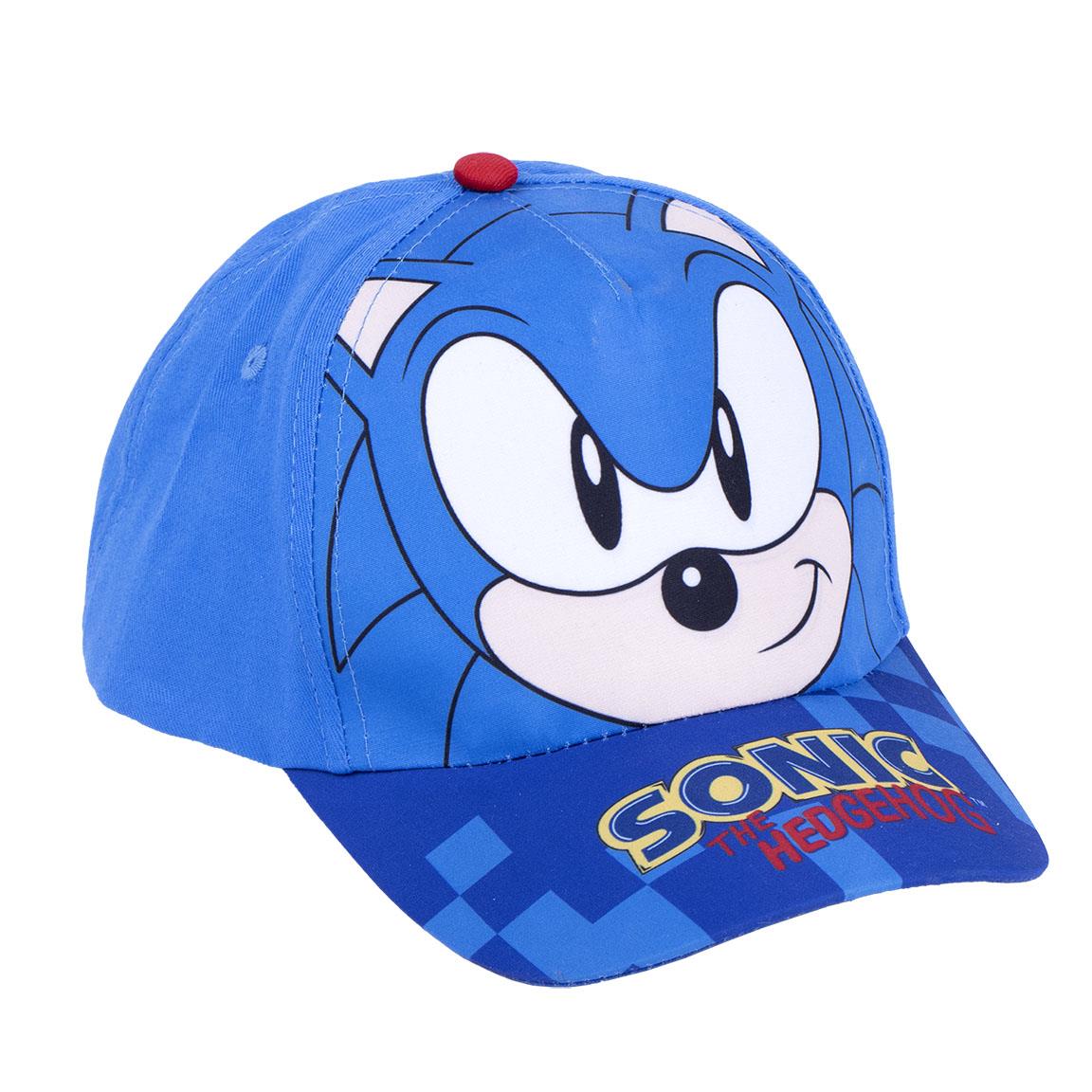 GORRA SET GAFAS DE SOL SONIC - Imagen 2