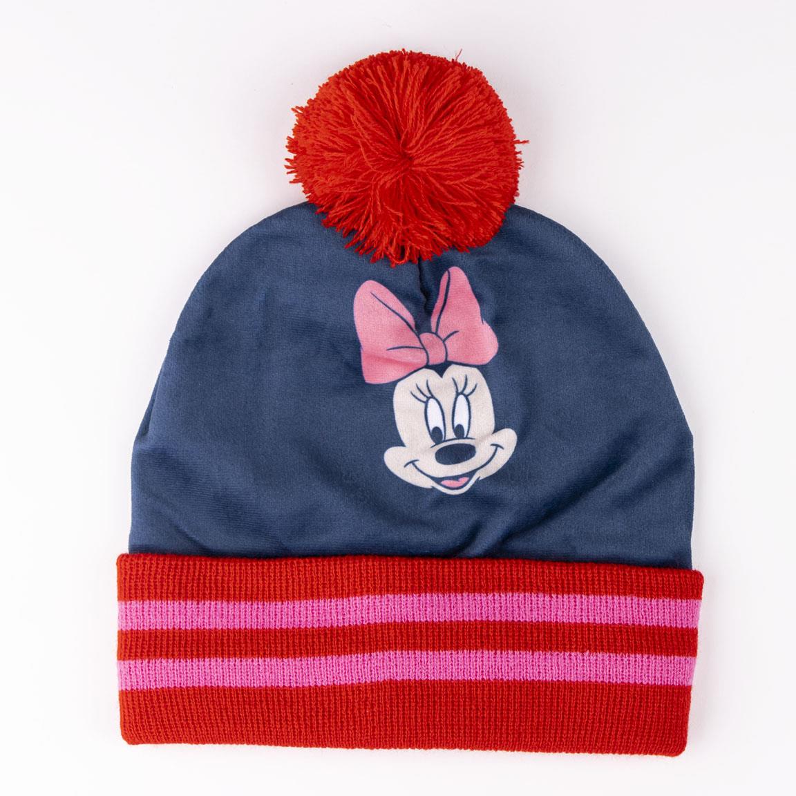 CONJUNTO INVIERNO 3 PIEZAS MINNIE