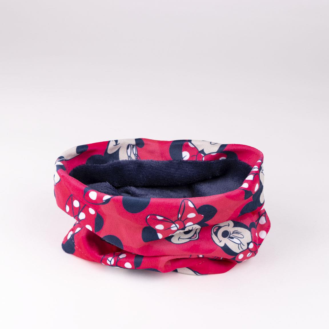 CONJUNTO INVIERNO 3 PIEZAS MINNIE