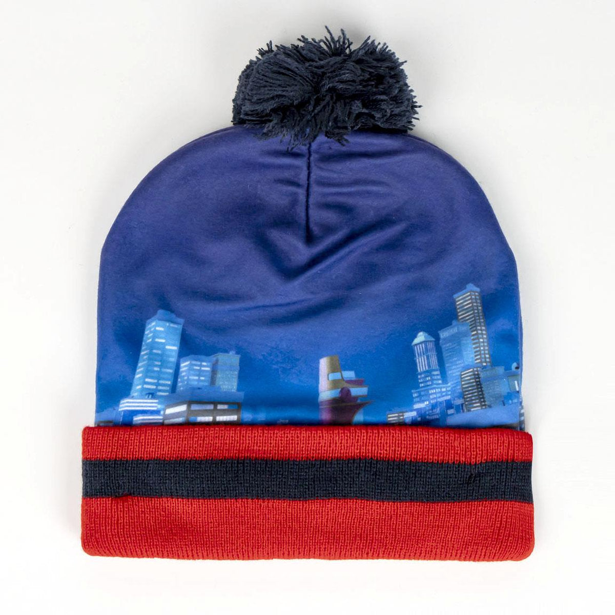 CONJUNTO 2 PIEZAS SPIDEY GORRO + GUANTES