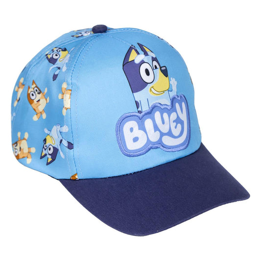 GORRA VISERA CURVA BLUEY - Imagen 1