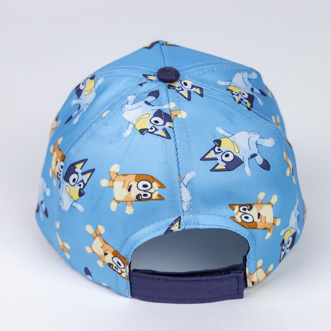 GORRA VISERA CURVA BLUEY - Imagen 2